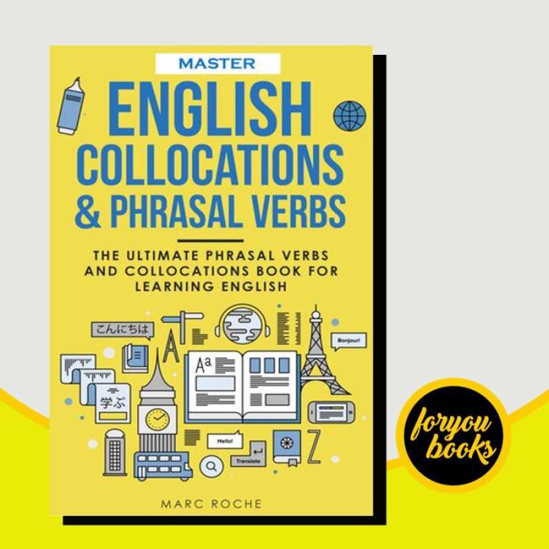 Promo Master English Collocations & Phrasal Verbs The Ultimate Phrasal