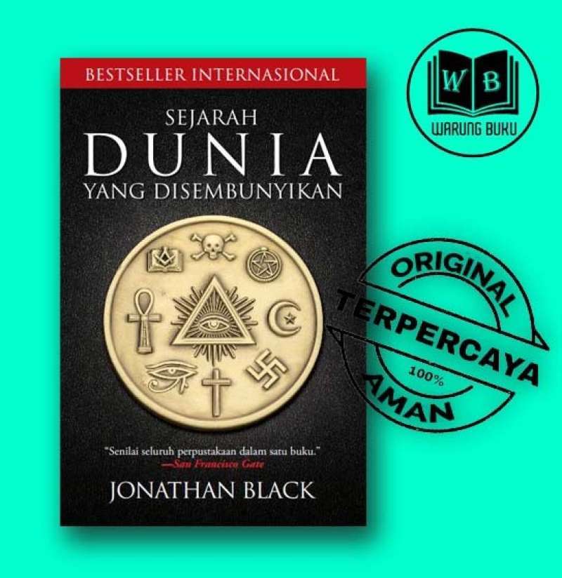 Promo Sejarah Dunia Yang Disembunyikan Diskon 33% Di Seller Onic Shop ...