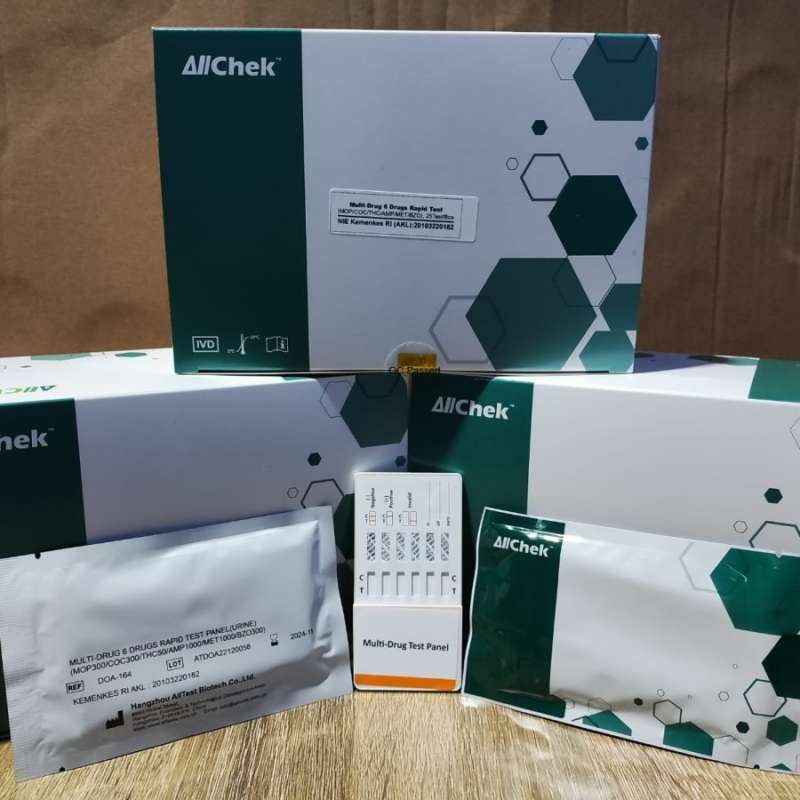 Multi Drug Basecheck Basecheck Lengkap Harga Terbaru Februari 2024 | Blibli