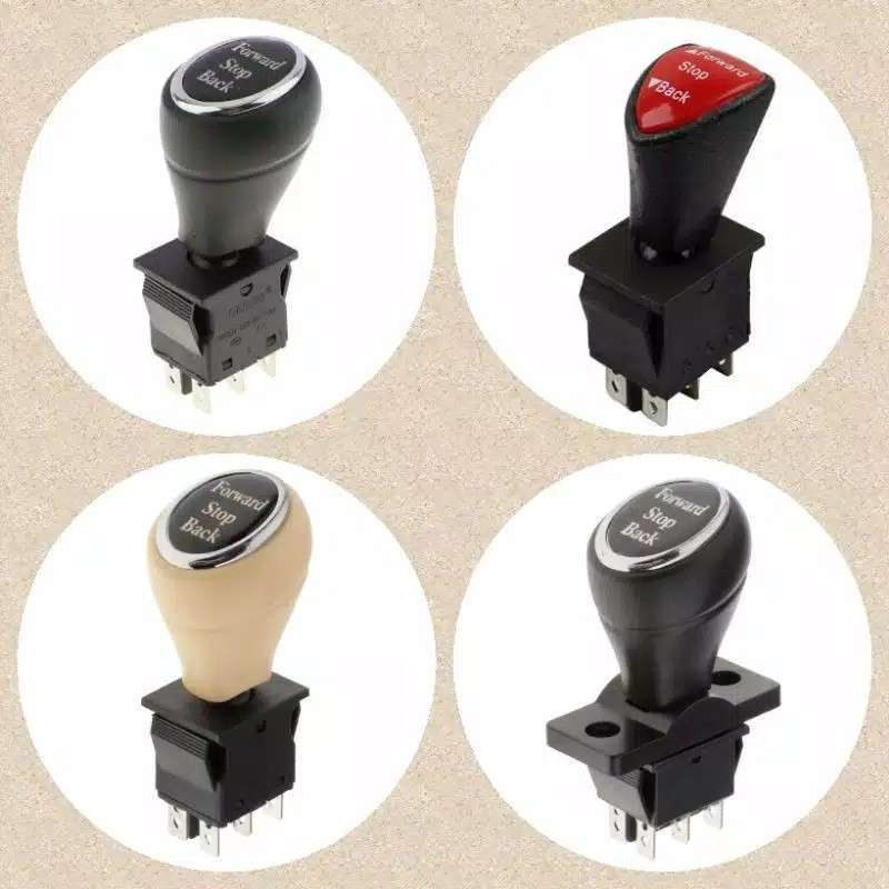 Jual tuas maju mundur mobilan aki switch saklar tombol on off on mobil ...