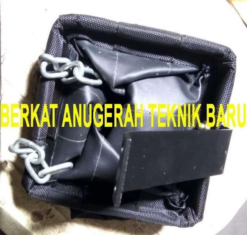 Promo Chain Bucket / Kantong Rantai Untuk 6 Mtr Hoist Nitto Cap.2 Ton ...