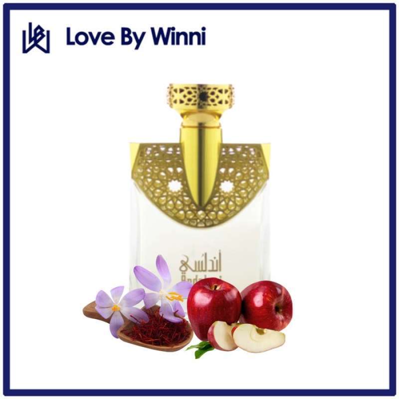 Promo Parfum Arabian Oud Andalusi EDP 100 Ml Diskon 23 di Seller