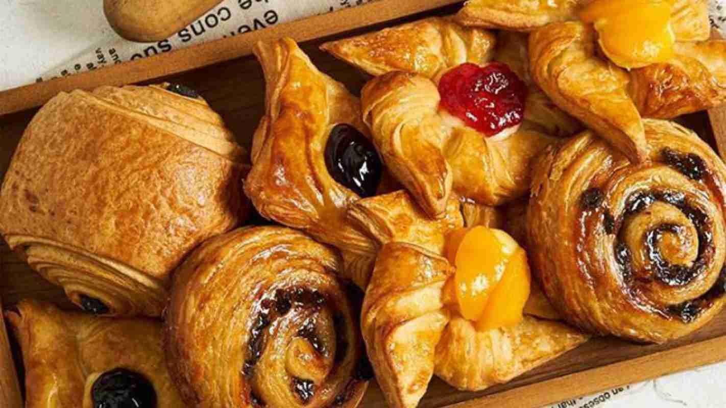 Edo Pastry Promo Edo Danish Pastry Sheet | 750gr Pastry Danish | Kulit Pastry ...