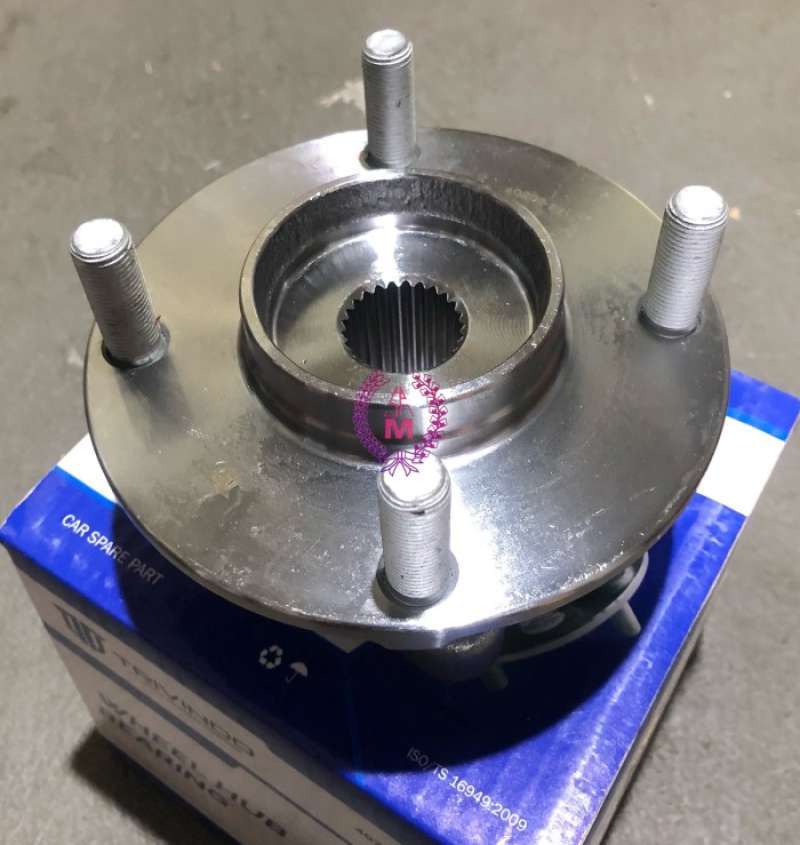 Promo Laher Hub Bearing Nap Roda Depan Grand Livina Xv Xgear L10 L11