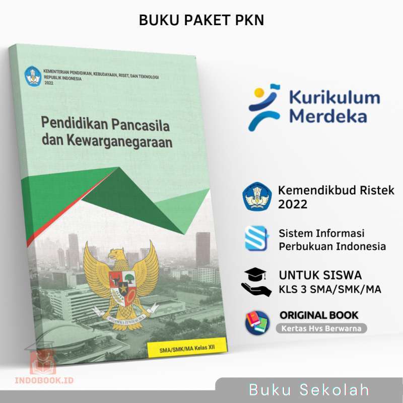 Materi pendidikan pancasila kelas xii smk kurikulum merdeka