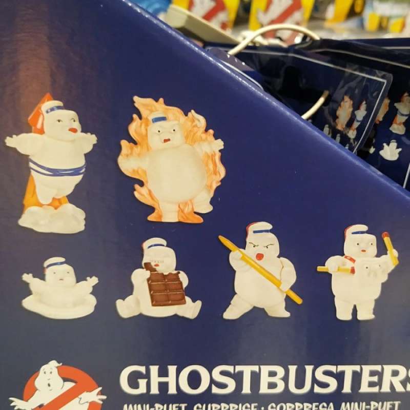 Promo Ghostbusters Stay Puft Marshmallow Blind Bag Satuan Diskon 23