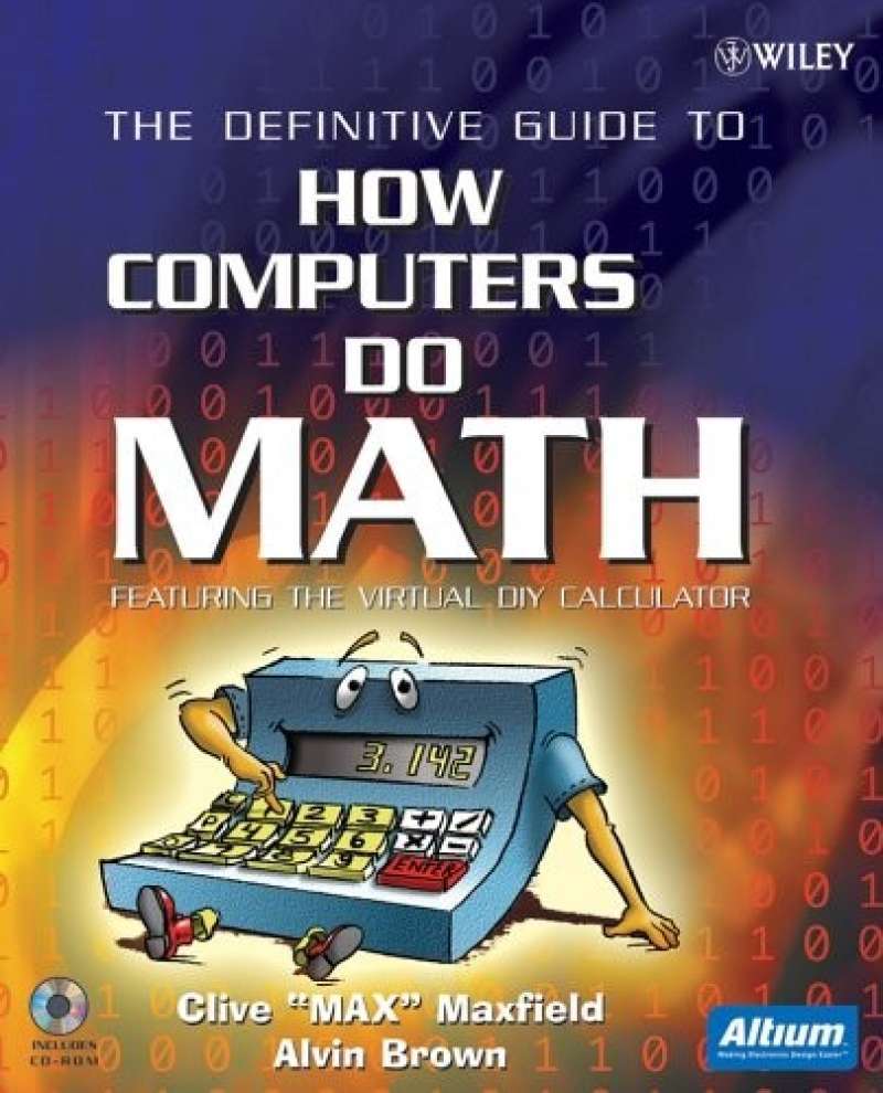 Promo The definitive guide to how computers do math Diskon 23% di ...