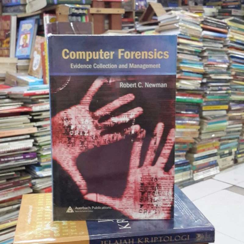 Promo Computer Forensics Evidence Collection and Management Diskon 23