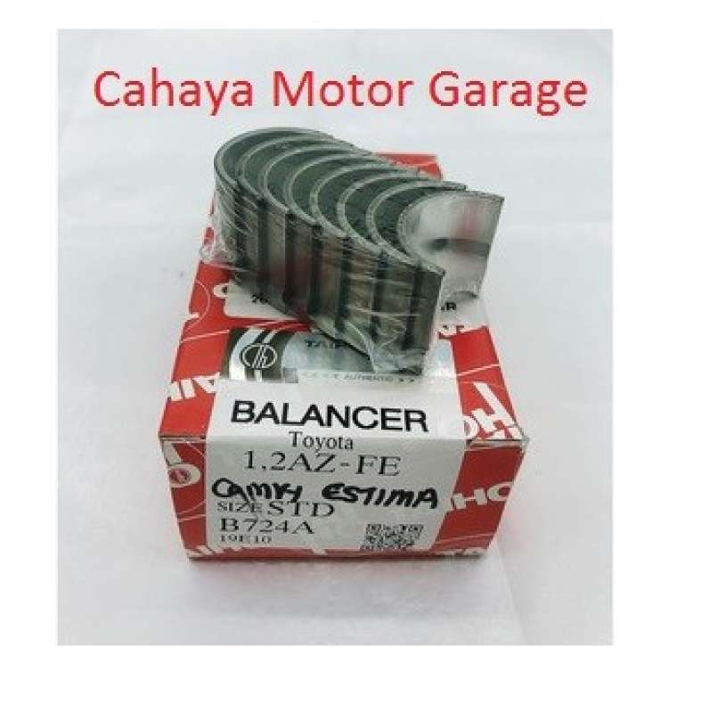Jual Metal Bearing Balance Shaft Camry Alphard Harrier Previa Estima