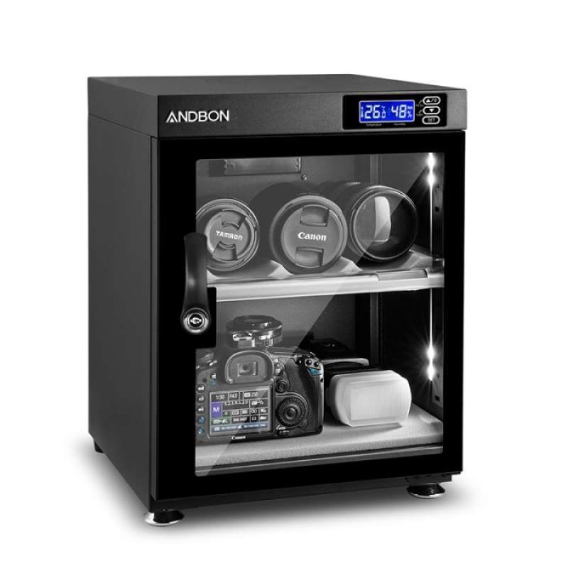 Promo Dry Box Dry ANDBON DS35S Digital Drybox 35