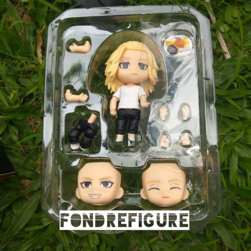 Nendoroid Tokyo Revengers Manjiro Sano Disponible | Meses sin interés