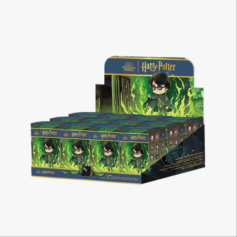 Promo Pop Mart Harry Potter Chambers of Secrets 12 Model - MISP Diskon ...
