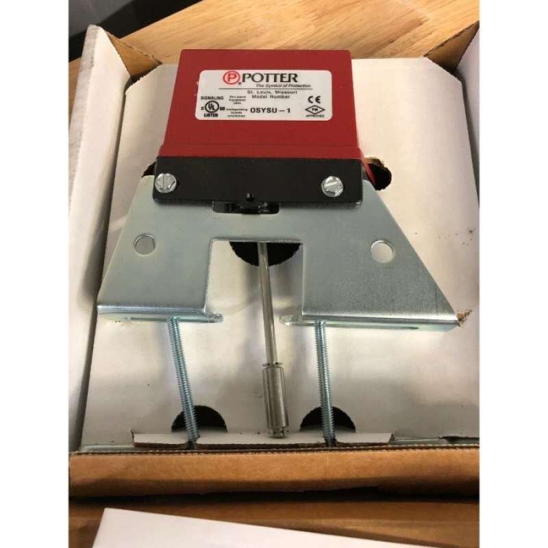 Promo TAMPER SWITCH POTTER OSYSU1 (by Viking) Diskon 23 di Seller