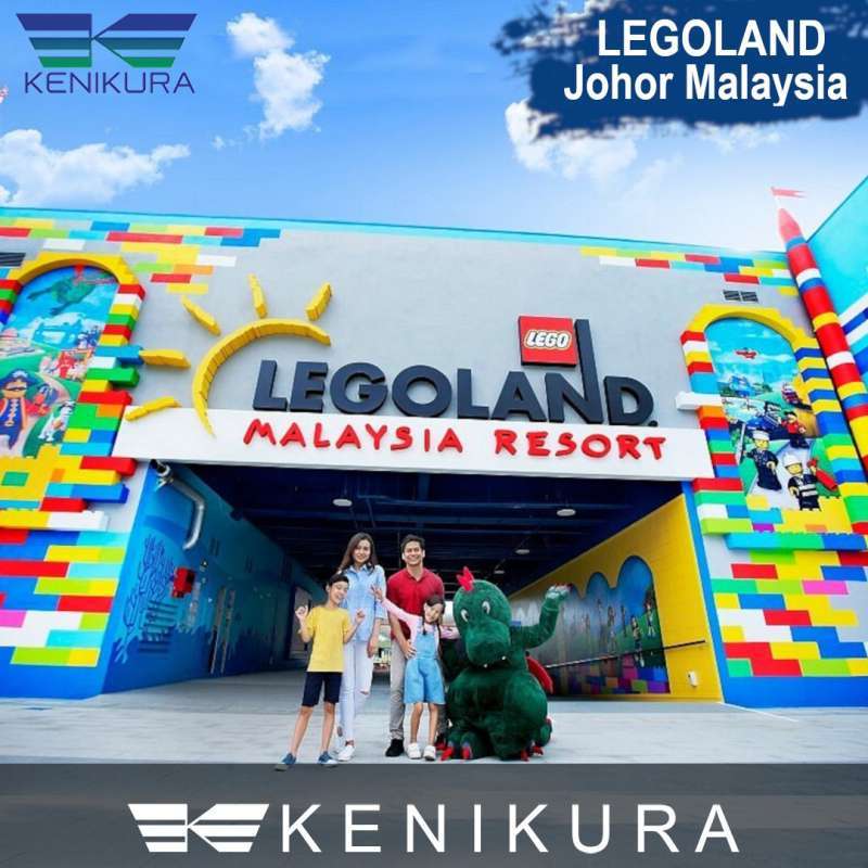 Harga discount hotel legoland