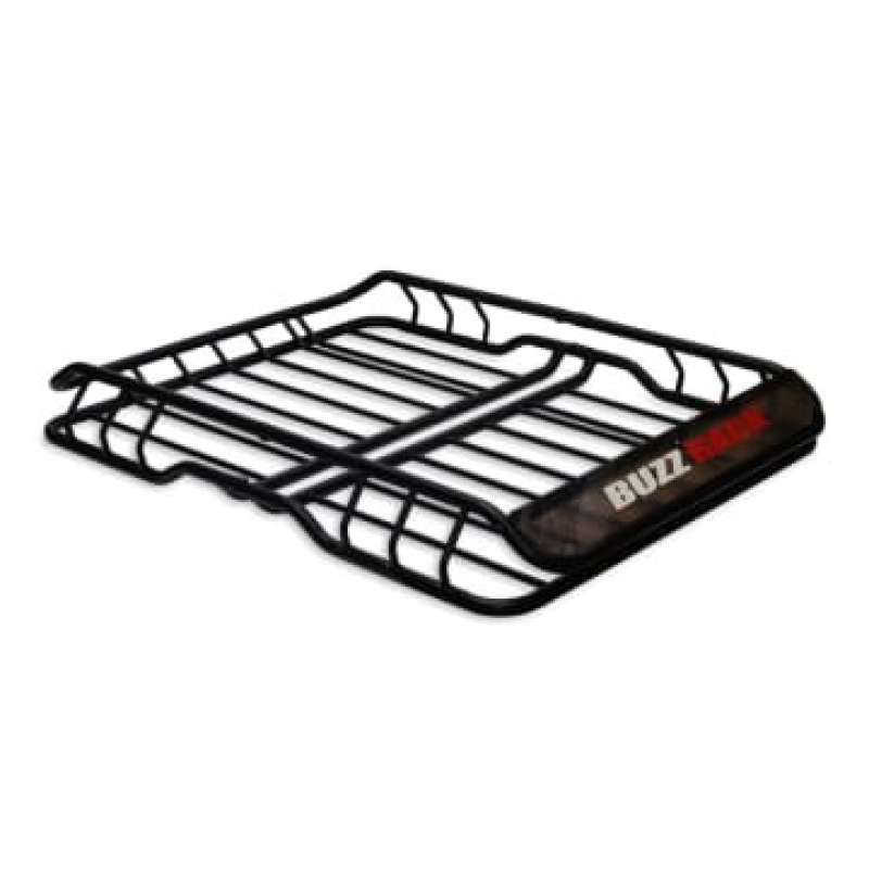 Promo Rak Bagasi Atap Mobil Buzz Rack Roof Basket Adventure Black ...