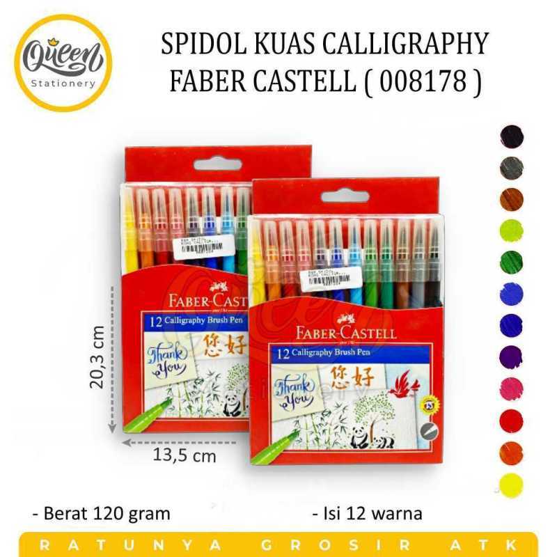Faber Castell Calligraphy Brush Pen Faber Castell Calligraphy Set