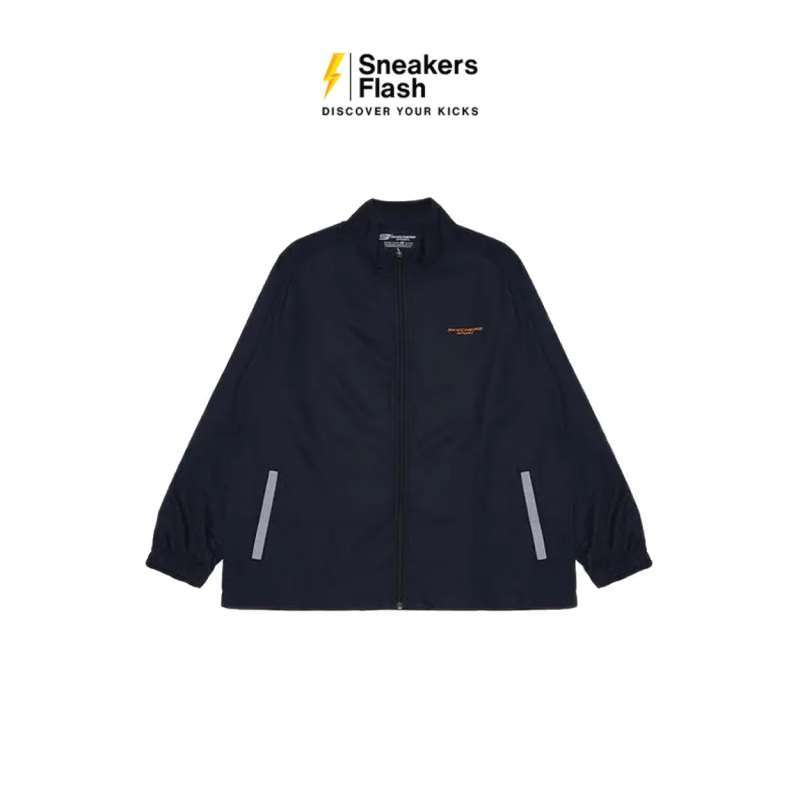 Skechers running jacket online