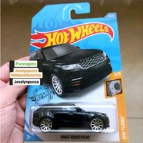 Jual HOT WHEELS RANGE ROVER VELAR BLACK HITAM HW DIECAST MOBIL SUV CAR Jual HOT WHEELS RANGE ROVER VELAR BLACK HITAM HW DIECAST MOBIL SUV CAR