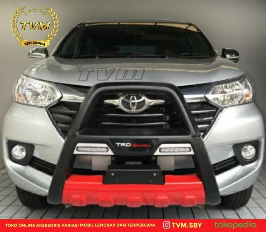 Toyota Avanza TRD Sportivo 2018: Perpaduan Gaya dan Fungsionalitas yang Memikat