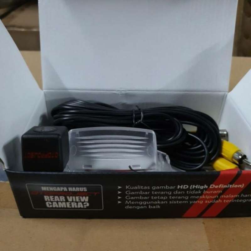 Jual otoproject Rear Sensor Camera parking xpander di Seller Toko