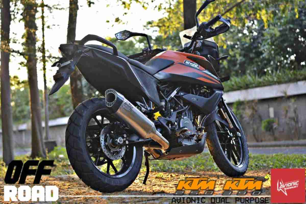 Harga ktm hotsell 390 adventure