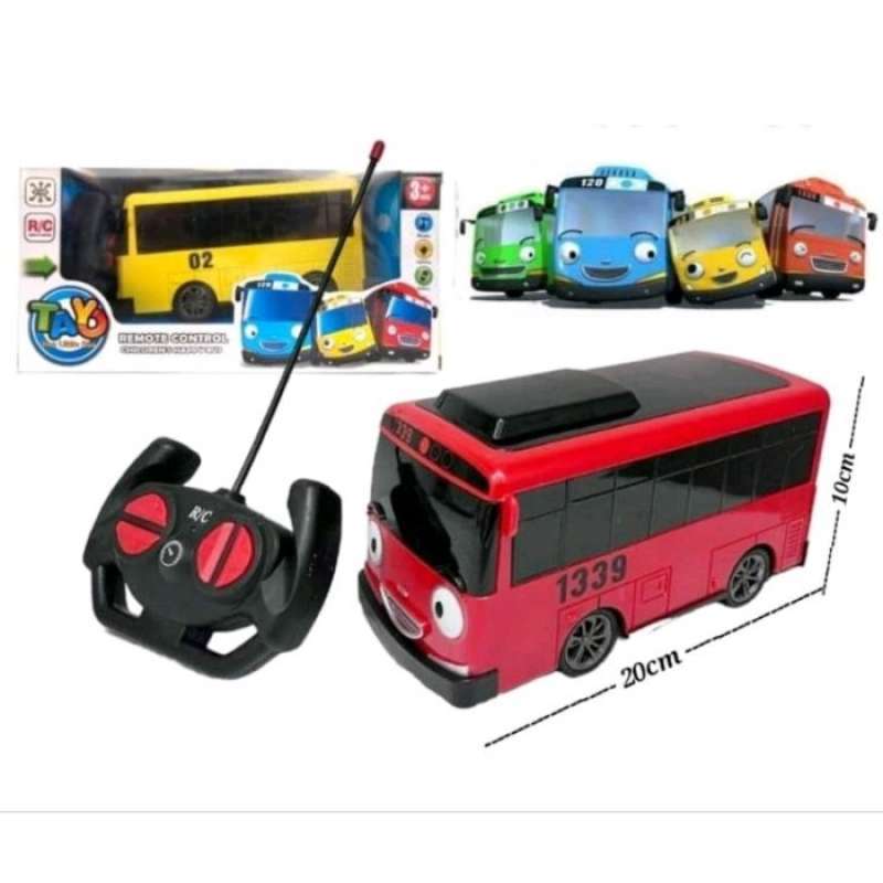 Bus tayo remote sales