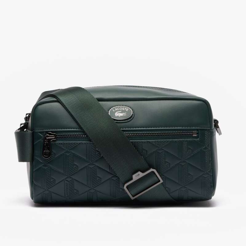 Jual Lacoste Leather Sling Bag Pouch Purse Original Di Seller Cengli Shop Pangkalan Masyhur Kota Medan Blibli