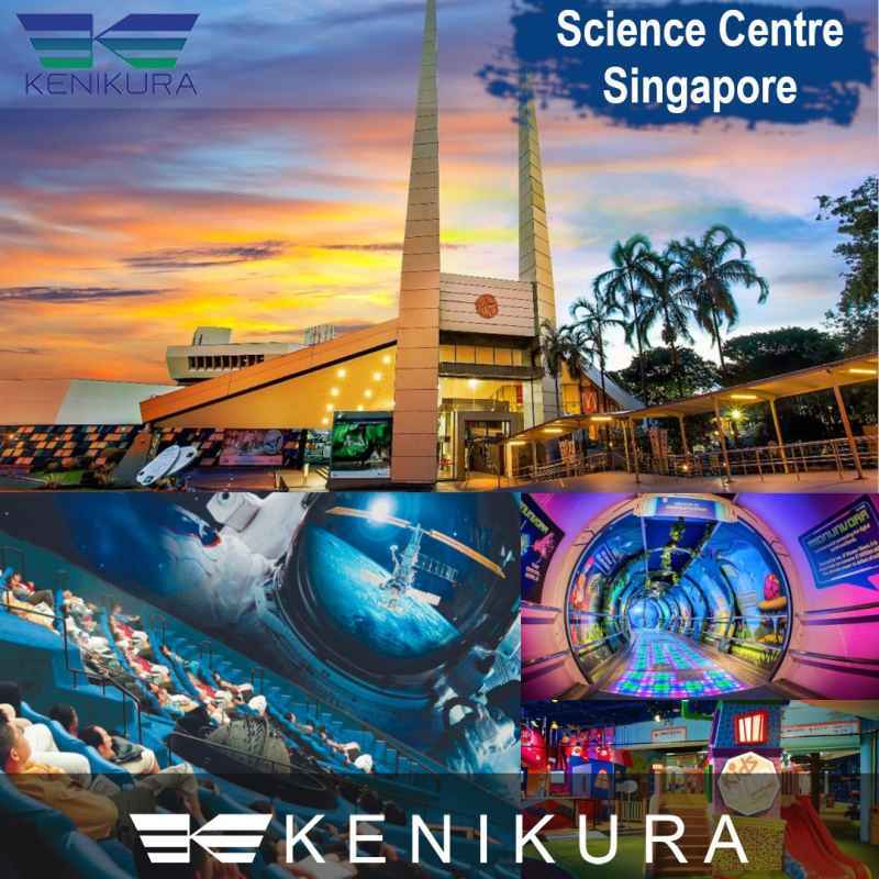 Jual Ticket Science Centre Singapore Tiket Center Sing di Seller