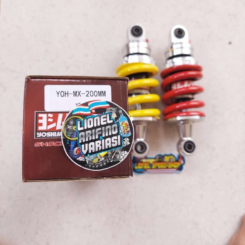 Promo Shockbreaker Monoshock Mx 135 Shock Mx New Jupiter Mx Terbaik