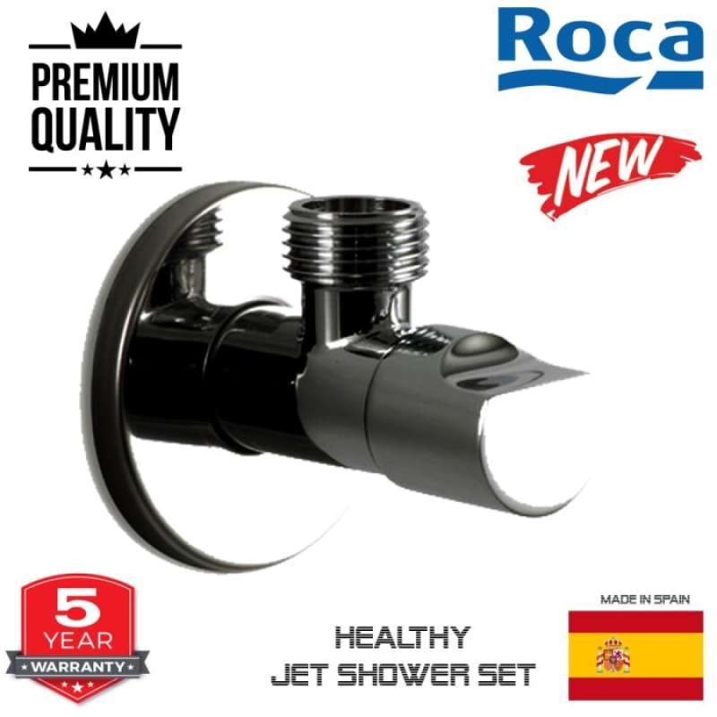 Stop Valve Roca Square Promo Roca Water supply - Angle Valve stop valve untuk wastafel atau ...