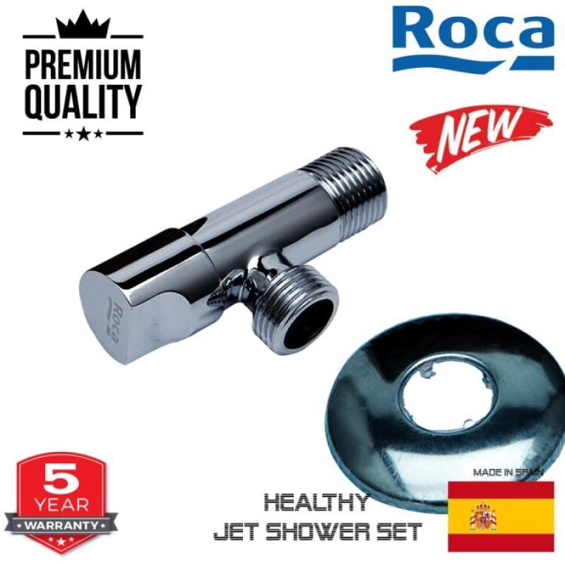 Stop Valve Roca Square Promo Roca Water supply - Angle Valve stop valve untuk wastafel atau ...