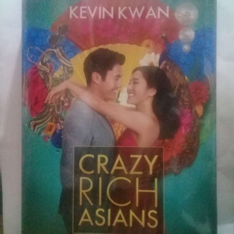 Promo BUKU CRAZY RICH ASIANS KAYA TUJUH TURUNAN Diskon 23% di Seller ...
