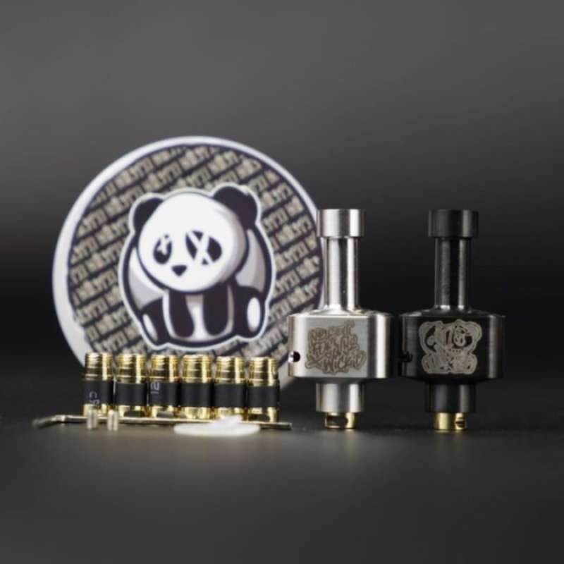 Panda Remix Rba Jual Wick'd Remix'd Panda Rba Bridge Di Seller Vaporit Surabaya ...