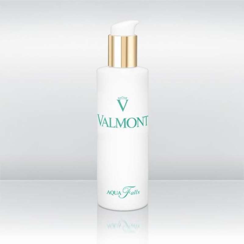 Promo Valmont AQUA FALLS Cleansing Water/Pembersih Makeup Diskon 23 di