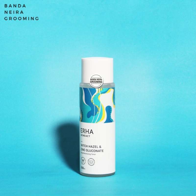 Promo Erha Acneact Witch Hazel & Zinc Gluconate Pore Minimizing Toner
