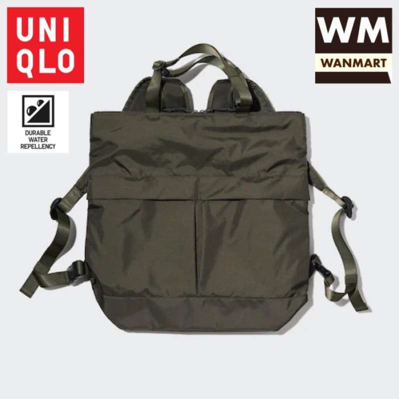 Harga tote bag best sale uniqlo