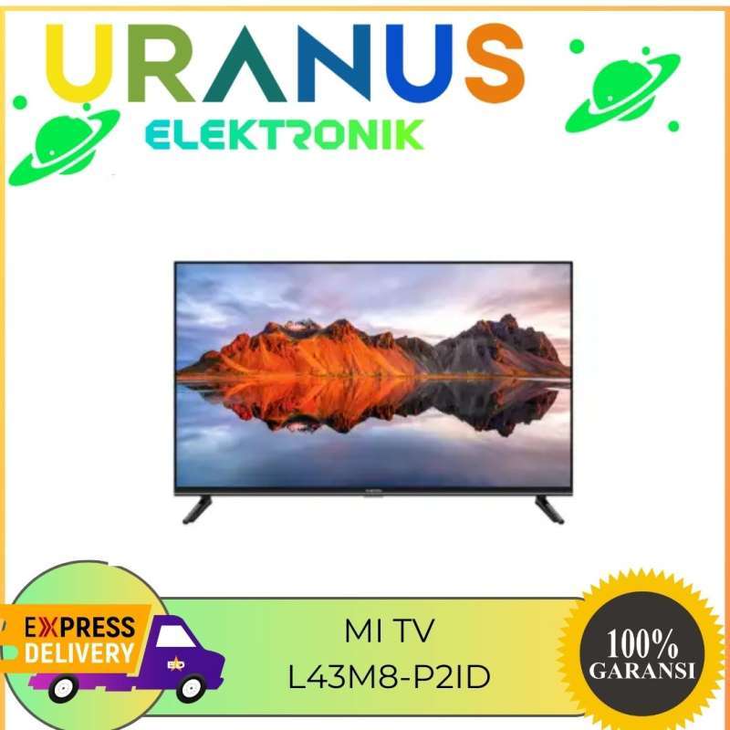 Jual Xiaomi L43m8-p2id Mi Tv A 43 Inch 2k Fhd Smart Google Jual Xiaomi L43m8-p2id Mi Tv A 43 Inch 2k Fhd Smart Google