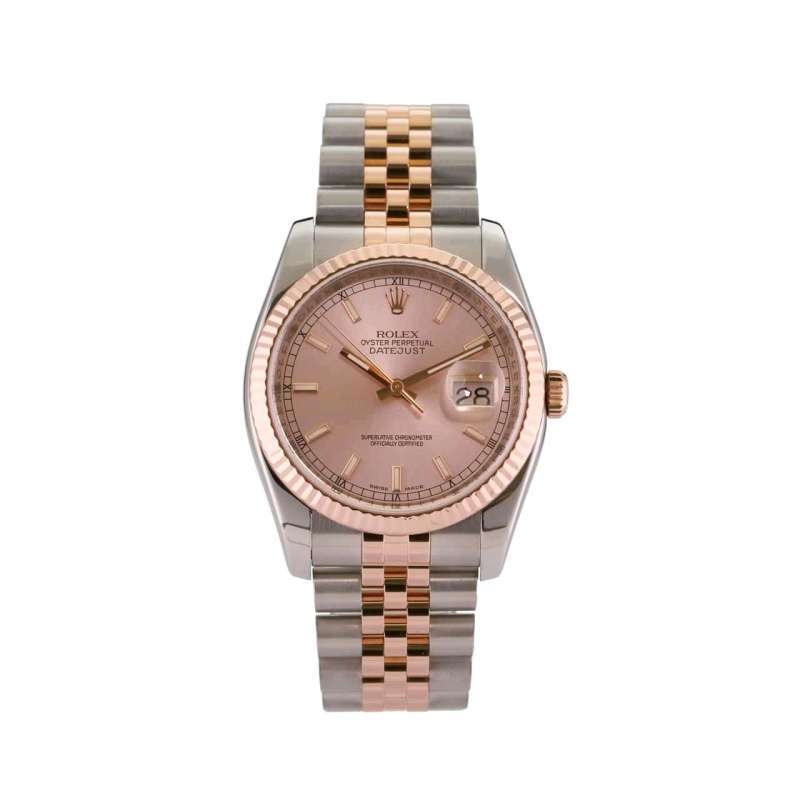 Model Rolex Datejust 36 Mm Steel Original Terbaru Harga Murah Desember 2024