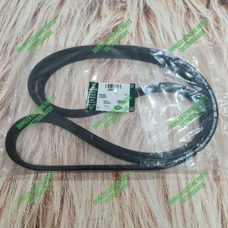 Promo SALE FAN BELT V BELT RANGE ROVER EVOQUE LR066153 FANBELT EVOQUE