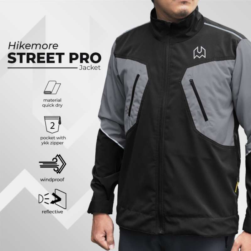 Harga jaket windbreaker shop