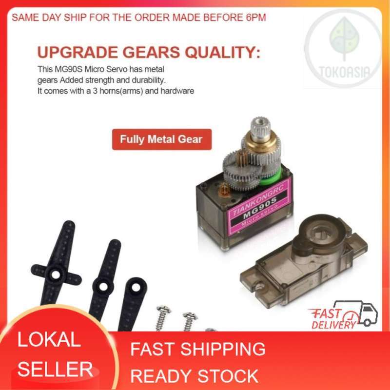 5pc 9G SG90 Micro Servo Motor For RC Robot Helicopter Aircraft Car Boat