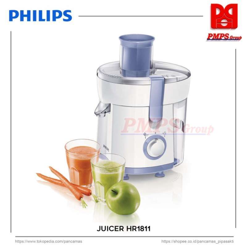Philips juicer hr1811 clearance