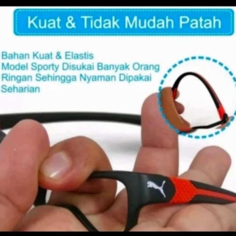 Kacamata puma sport cheap