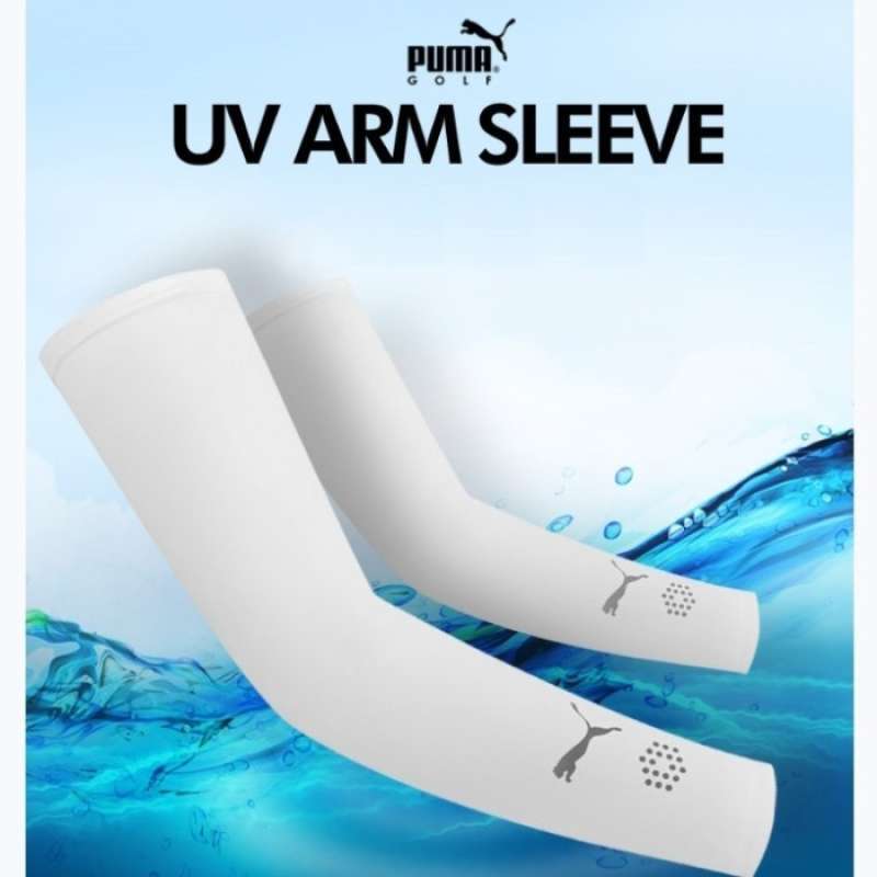 Puma cheap arm sleeves