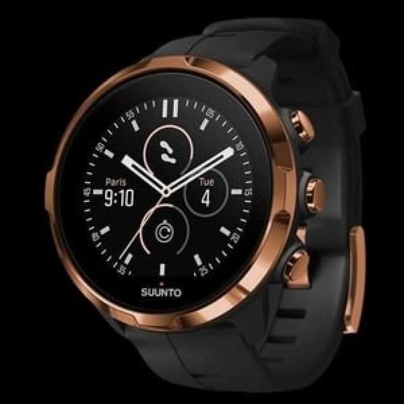 Spartan sport 2025 wrist hr copper