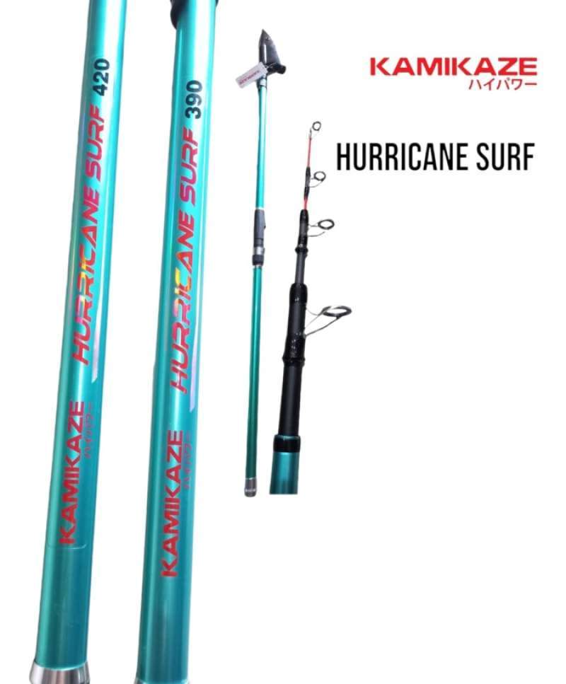 Kamikaze 2025 oceanic surf