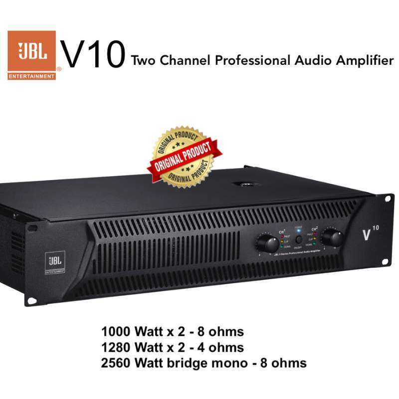 Jbl m2 amplifier clearance
