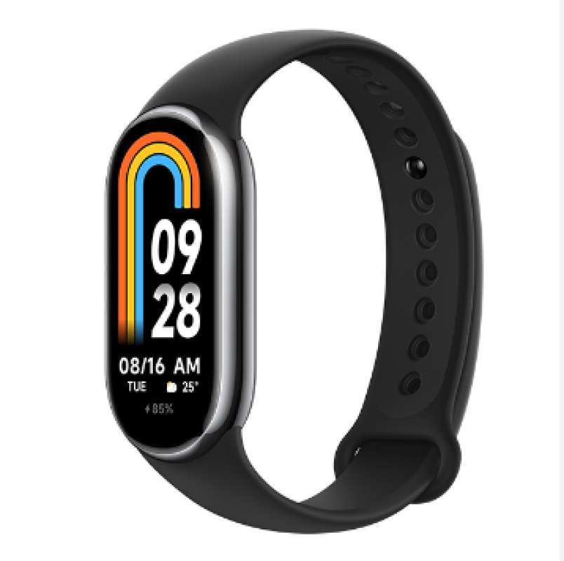 Xiaomi Smart Band 8 ゴールド 本体 Xiaomi Smart Band 8 ゴールド スマートウォッチ 本体