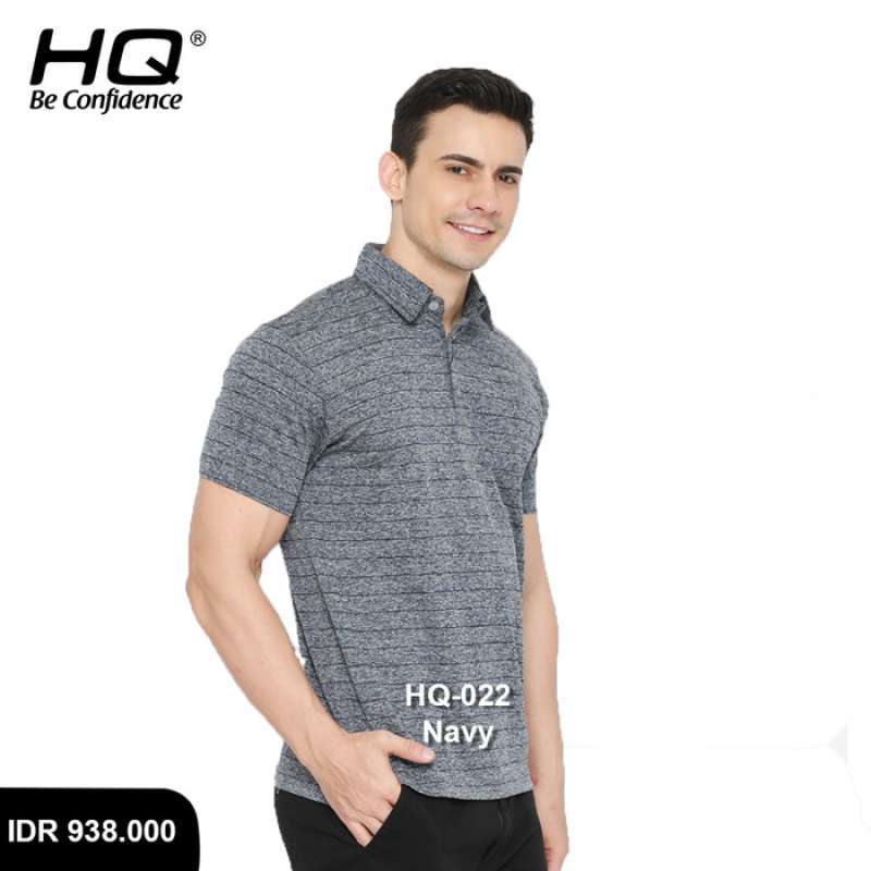 Swiss tech top polo shirts