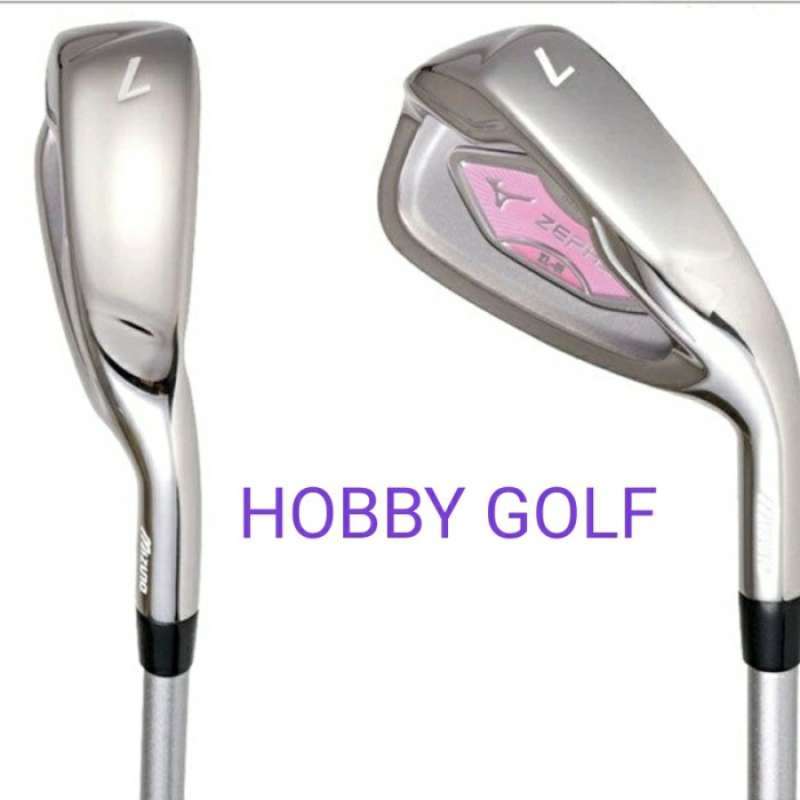 Mizuno zephyr ladies golf set best sale